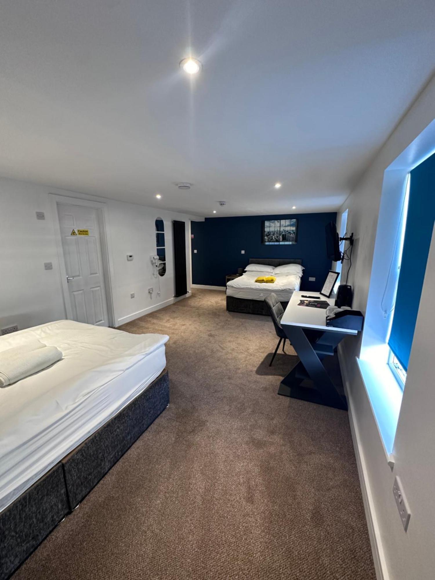 The Get Away Hotel Горад Грэйт Ярмут Екстериор снимка