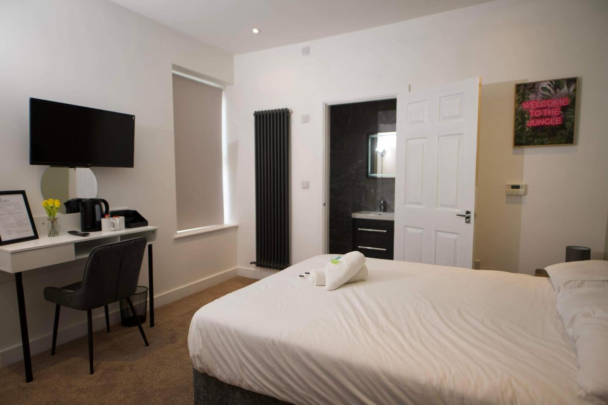 The Get Away Hotel Горад Грэйт Ярмут Екстериор снимка