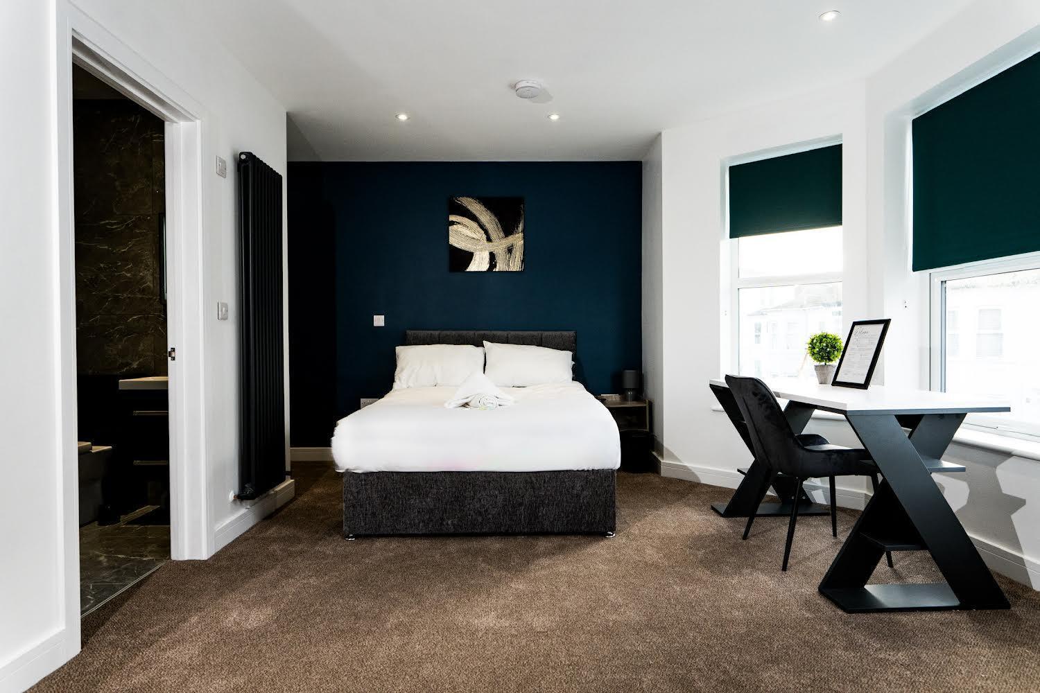 The Get Away Hotel Горад Грэйт Ярмут Екстериор снимка